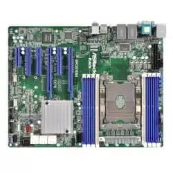 Asrock Rack EPC621D8A Server Board, Intel C621, S 3647, ATX, Supports Scalable CPUs, VGA, 13 x SATA,
