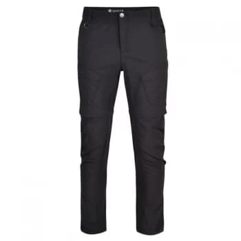 Dare 2b Tuned In II Zip Off Trousers Regular Leg - Black