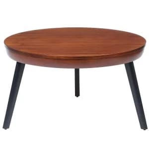 Jual San Francisco Walnut Coffee Table