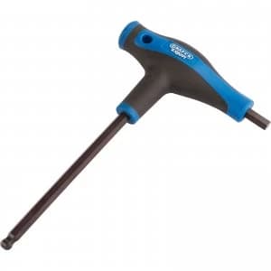 Draper Expert T Handle Ball End Hexagon Allen Key Metric 8mm