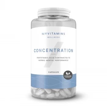 Concentration - 90Tablets