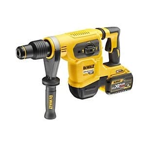 DEWALT DCH481X2-GB 54V XR 2 x 9.0Ah Flexvolt Cordless SDS Max Hammer Drill