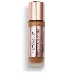 Revolution Conceal Define Foundation F13.5