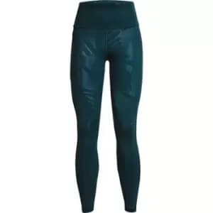 Under Armour Armour Rush Tonal Leggings - Blue