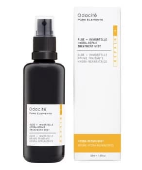 Odacite Aloe + Immortelle Hydra-Repair Treatment Mist
