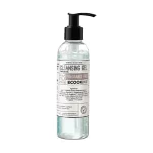 Ecooking Cleansing Gel Fragrance Free 200ml