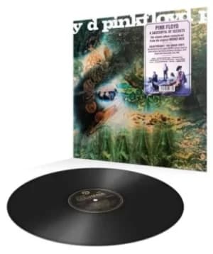 Pink Floyd A saucerful of secrets LP multicolor
