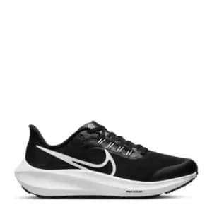 Nike Air Zoom Pegasus 39 Little/Big Kids Road Running Shoes - Black