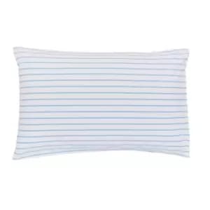 Joules Hallaton Floral 100% Cotton Standard Pillowcase Pair MultiColoured