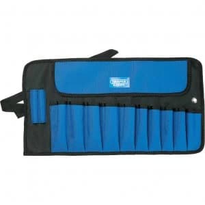 Draper Expert 12 Pocket Tool Roll