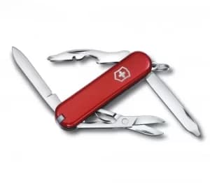 Rambler pocket knife (red, 58 mm)