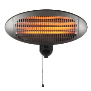 Gardeco Lectro Wall-Mounted Patio Heater