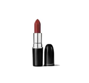 MAC lustreglass lipstick - Spice It Up!