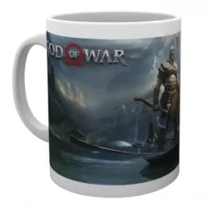 God Of War Mug