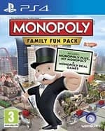 Monopoly Family Fun Pack PS4 Game