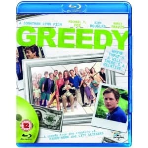 Greedy Bluray
