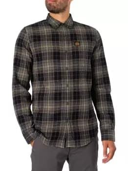 Cotton Lumberjack Shirt