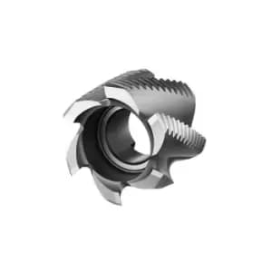 Walzenstirnfraser HSS-E Blank Z.6 DORMER