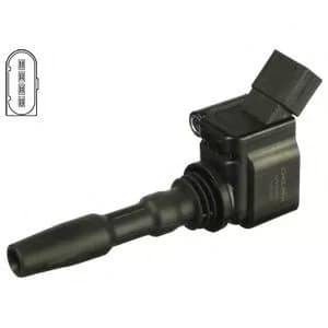 Delphi GN10631-12B1 Ignition Coil 12 V