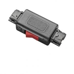 Kit In line Mute Cable Wconnector