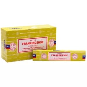 Frankincense Incense Sticks by Satya