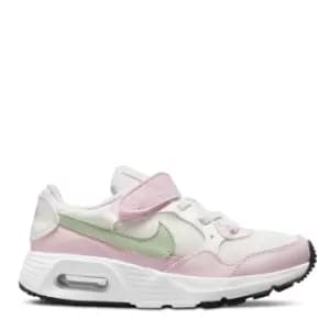 Nike Max SC Trainers - White