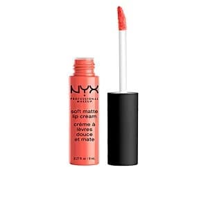 Soft MATTE lip cream #zurich
