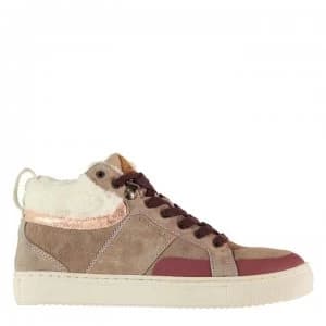 ONeill Rebella Hi Boots Ladies - Brown Rose