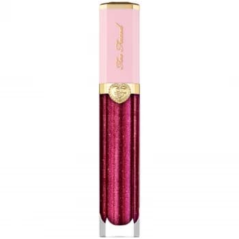 Too Faced Rich and Dazzling High-Shine Sparking Lip Gloss 7g (Various Shades) - Hidden Talents