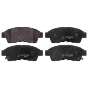 Brake Pad set ADT34285 by Blue Print Front Axle