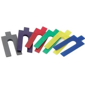 Draper Plastic Packers - 100 Pack