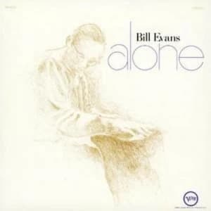 Alone by Bill Evans CD Album