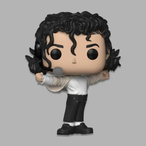 Michael Jackson Superbowl Funko Pop! Vinyl Figure