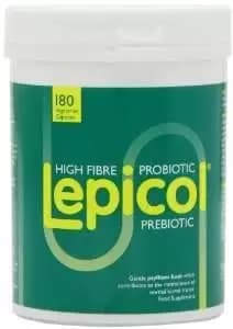 Lepicol Original Formula 180 Capsules
