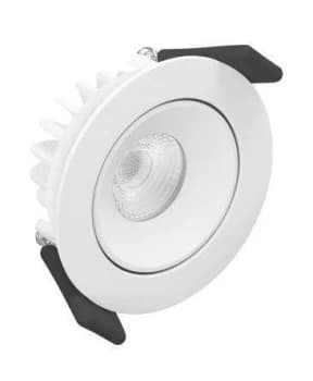 LEDVANCE SPOT ADJUST 4058075126886 LED recessed light 4.5 W Warm White