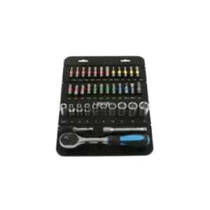 Laser - Socket/Bit Set - 1/4in. - 7310