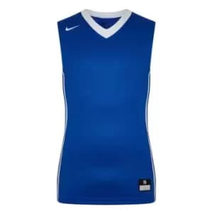 Nike National Varsity Stock Jersey - Blue