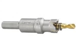 Starrett Carbide Tipped Stainless Cutting Hole Saw 18mm