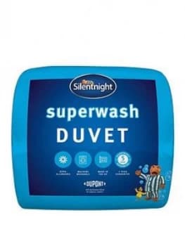 Silentnight Luxury Cloud Pillow ; Medium Support