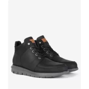 Barbour International Adams Ankle Boots - Black