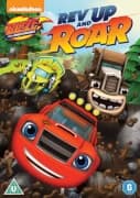 Blaze and the Monster Machines: Rev Up and Roar