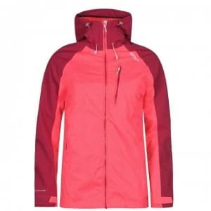 Regatta Highton Jacket Ladies - Neon Pink/DC