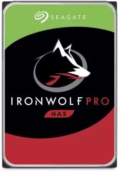 Seagate IronWolf PRO 10TB NAS Hard Drive - CMR