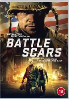 Battle Scars - DVD