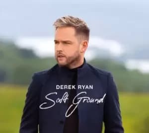 Soft Ground by Derek Ryan CD Album