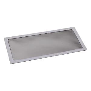 DEMCiflex Dustfilter for EKWB Coolstream XTC 240 - Black