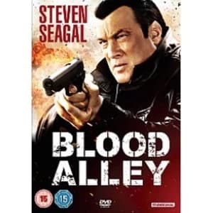 Blood Alley DVD