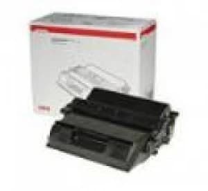 OKI 09004079 High Capacity Black Toner and Single Drum Unit