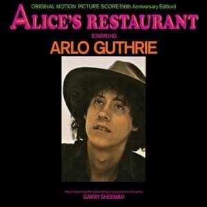 Alices Restaurant CD Album