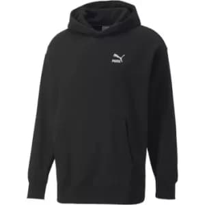 Puma Relaxed Hoodie FL - Black